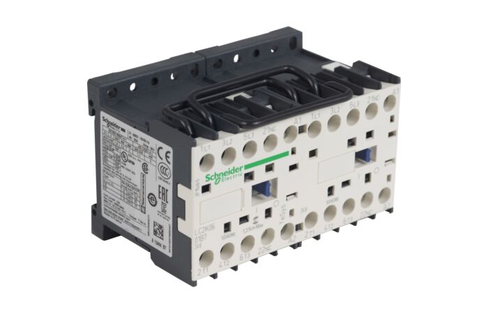 SCHNEIDER Stykač LC2K0601B7 24VAC