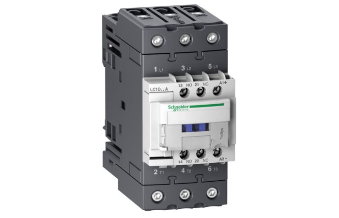 SCHNEIDER Stykač LC1D65ABD 24VDC