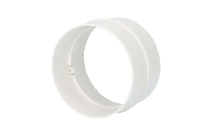 VENTS Spojka vnitřní 212 125mm PVC