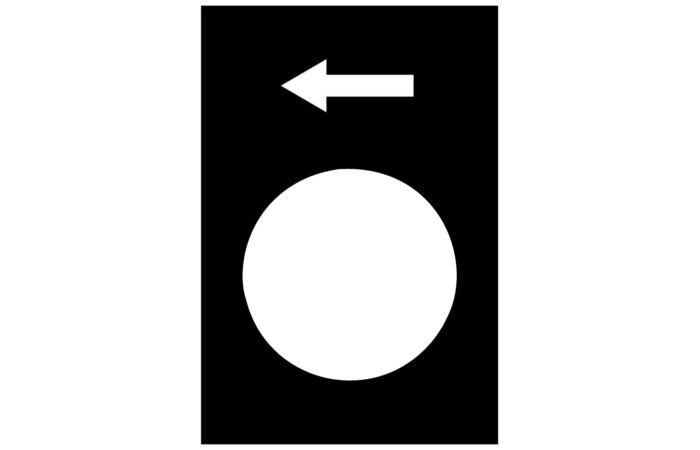 SCHNEIDER Štítek ZB2-BY2904