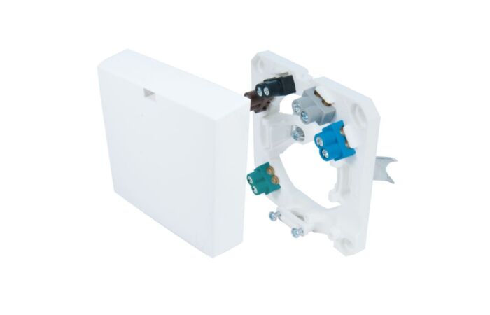 POLLMANN Svorka HAD 111/2 AP/UP krabicová