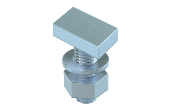 OBO BETTERMANN Šroub s profilovou hlavou ACMHB M8x30 ZL