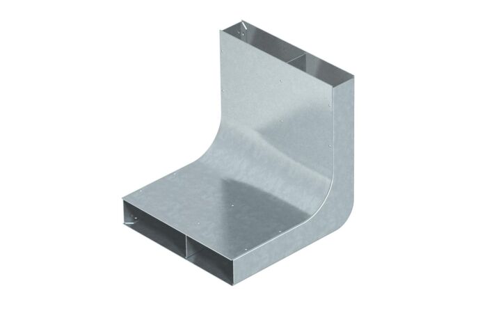 OBO BETTERMANN Svislý ohyb KV2 19048