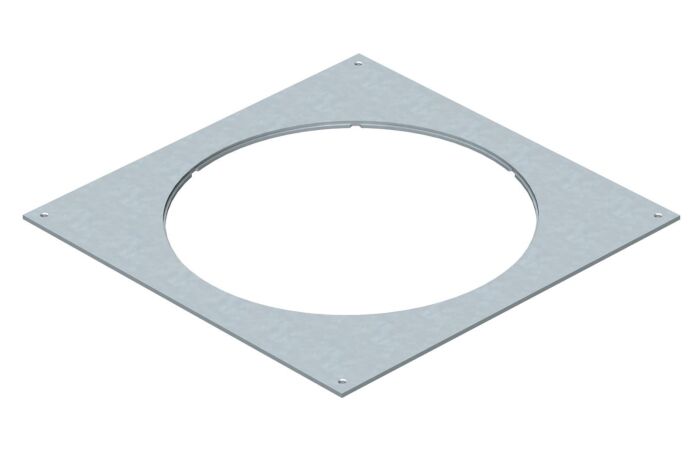 OBO BETTERMANN Montážní víko DUG 350-3 R7