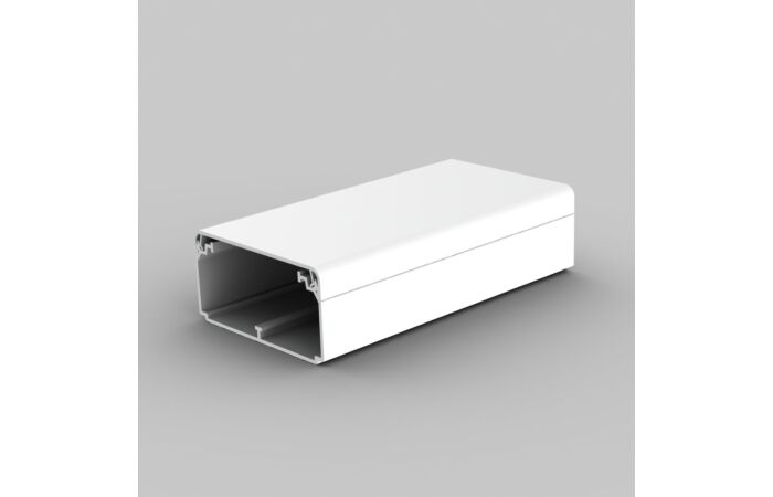 KOPOS Kanál EKD 80X40HF včetně víka, bílá, délka 2m