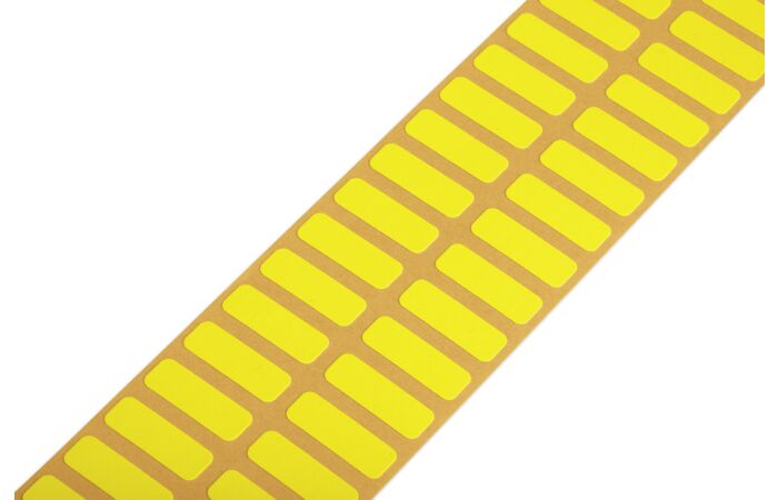 210-811/000-002 plain 8 x 20 mm, yellow