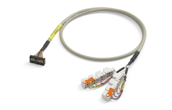 706-7753/301-200 2 x 753 Series pluggabl