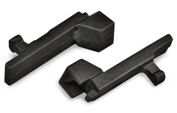 WAGO Prvek 733-331  kódovací, možnost naklapnutí, černá