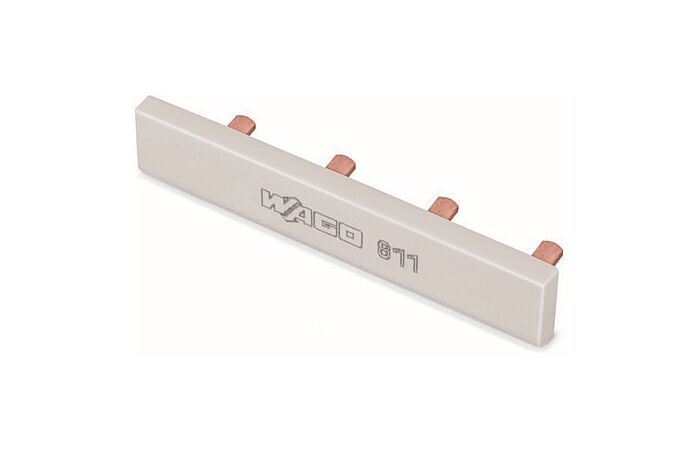 811-477 insulated 7-way, light gray