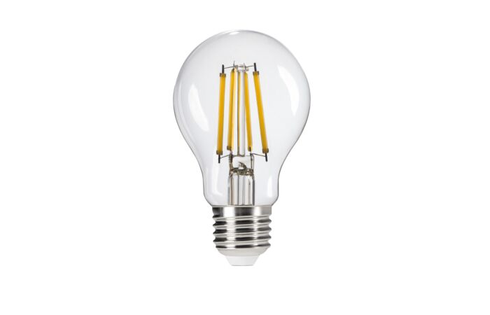 KANLUX Žárovka LED 7W-60 E27 6500K 320° Filament