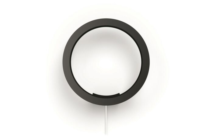 HUE Svítidlo LED RGB SANA Bluetooth 20W 1500lm IP20 černá