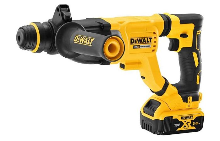 DeWALT Kladivo DCH263P1 Aku 18V 1x5,0 Ah