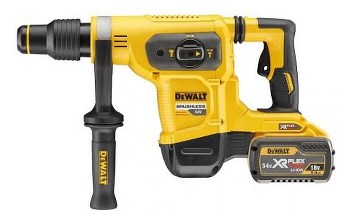 DeWALT Kladivo DCH481X2 2xAku 54V kombinované