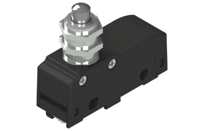 Mikrospínač MKV12D10 1NO+1NC