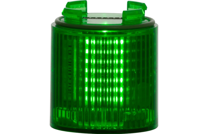 Modul BABY optický 24VAC/DC zelená