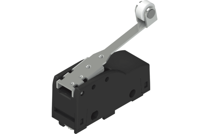 Mikrospínač MKV12F40 1NO+1NC