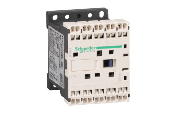 SCHNEIDER LC1K09103M7 Ministykač 9A 30-10 cívka 22