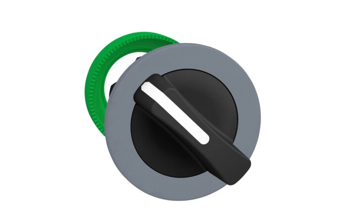 SCHNEIDER ZB5FD4C0 Ovládací hlavice, zapuštěné pro