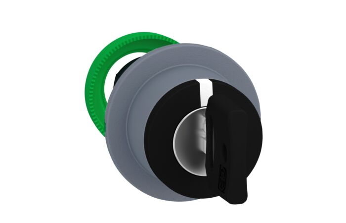 SCHNEIDER ZB5FG0C0 Ovládací hlavice, zapuštěné pro