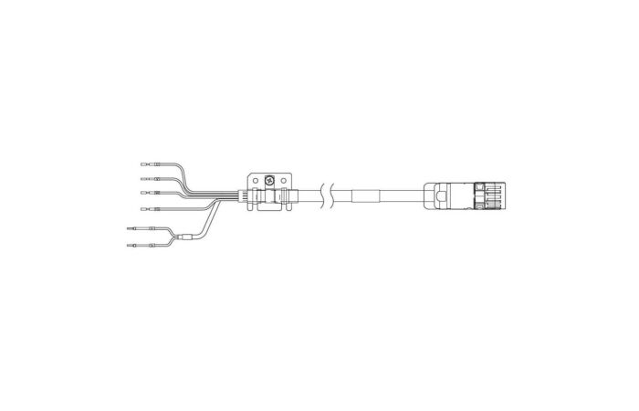 OMRON Produkt R88A-CA1H005BF