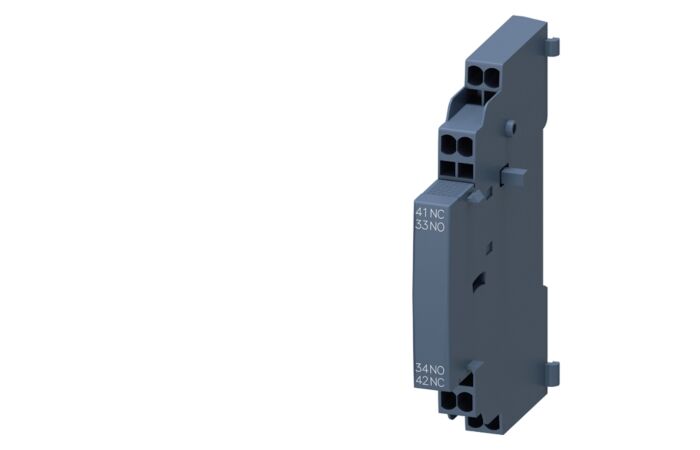 SIEMENS Kontakt 3RV2901-2A pomocný