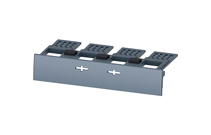 SIEMENS Kryt svorek 4pólový 1 ks příslušenství k 3VA1 100/160