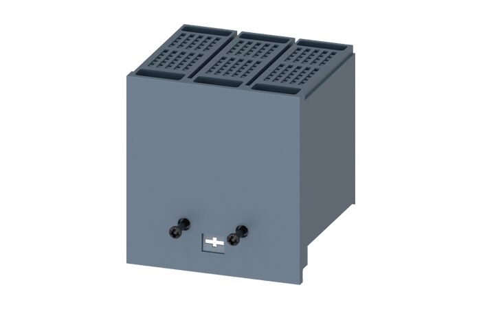 SIEMENS Kryt 3VA9111-0WF30 svorek 3pól