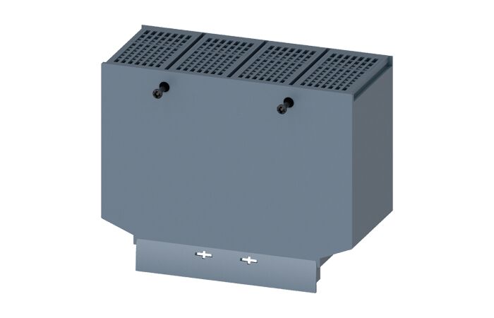 SIEMENS Kryt svorek rozšířený 4pólový 1 ks příslušenství k 3VA1 100/160