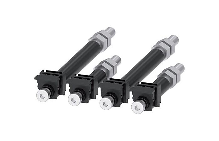 SIEMENS Přípojka zadní čepová 4 ks příslušenství k 3VA1 100/160