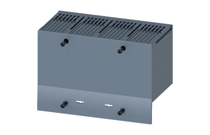 SIEMENS Kryt svorek dlouhý pro reléové a zásuvné patice 3VA9164-0KB04