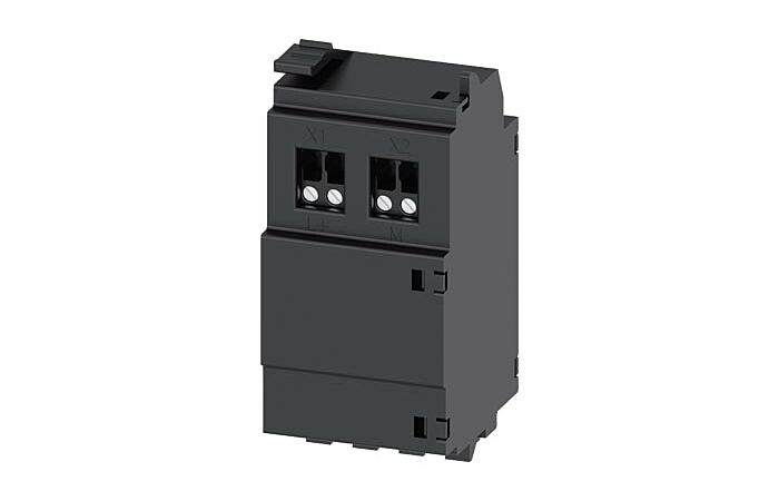 SIEMENS Modul 24 V příslušenství k 3VA2 100/160/250