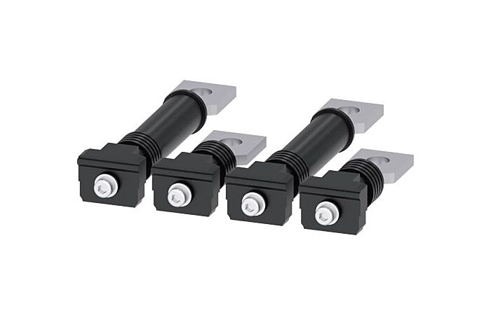 SIEMENS Přívod zadní plochý 4 ks příslušenství k 3VA2 100/160/250