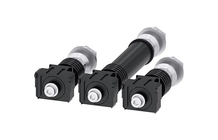 SIEMENS Přípojka čepová zadní 3 ks příslušenství k 3VA1 250