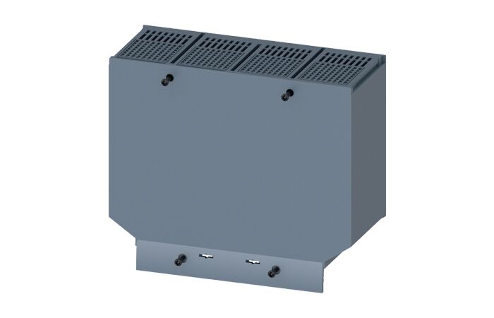 SIEMENS Kryt svorek rozšířený 4pólový 1 ks příslušenství k 3VA2 100/160/250