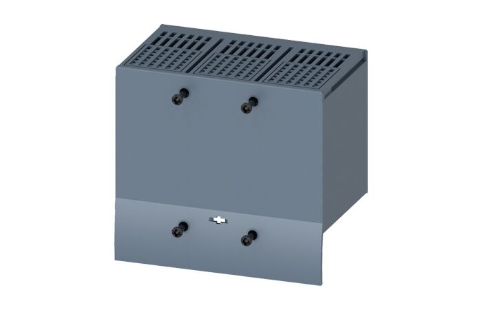 SIEMENS Kryt svorek dlouhý pro reléové a zásuvné patice 3VA9253-0KB04