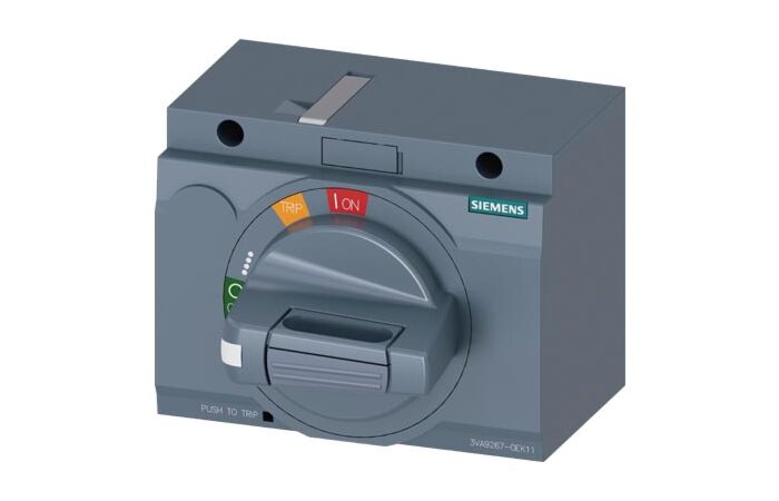 SIEMENS Pohon 3VA9267-0EK11 čelní ruční