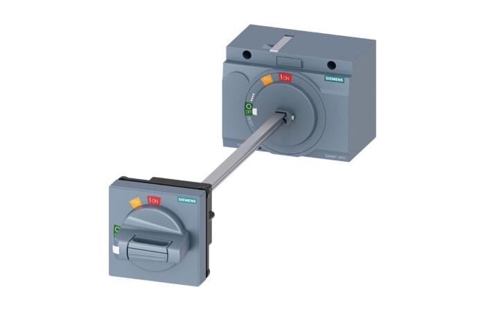 SIEMENS Pohon 3VA9267-0FK21 ruční na dveře