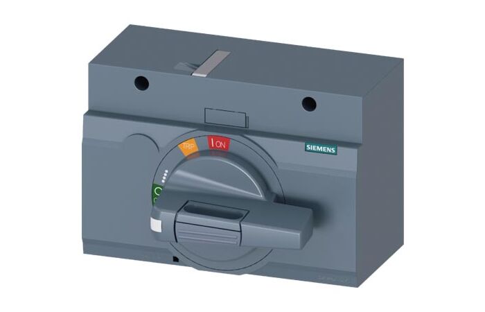 SIEMENS Pohon 3VA9467-0EK11 čelní ruční