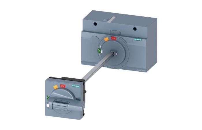 SIEMENS Pohon 3VA9467-0FK21 ruční na dveře