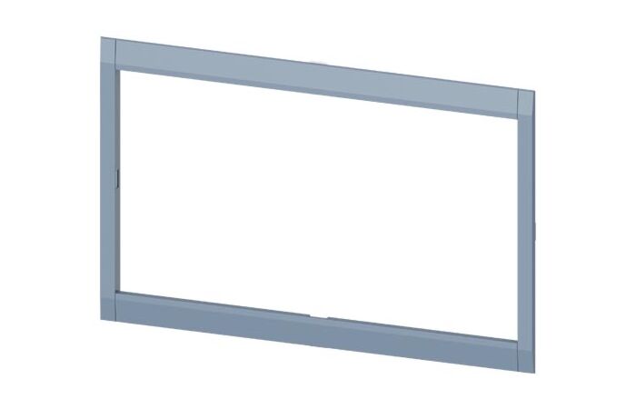 SIEMENS Rám krycí 270,3x 193,8mm (š x v) 3VA9504-0SB10