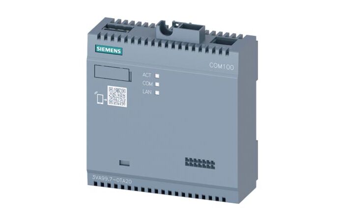 SIEMENS Datový koncentrátor COM100 3VA9987-0TA20