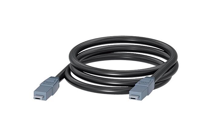 SIEMENS 3VA-vedení propojovací kabel 2,0m příslušenství k COM800, COM060