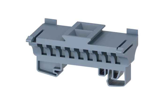 SIEMENS Adaptér montážní lišty pro T vývod 3VA9987-0TG11