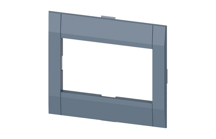 SIEMENS Rám krycí 76,2x 45,65mm (š x v) 3VA9053-0SB10