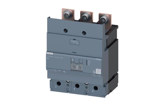 SIEMENS Ochranný přístroj diferenčního proudu RCD820 3VA9423-0RL30