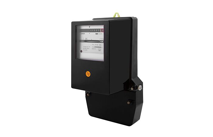 ELEMAN Elektroměr ET 10(60)A 3F, 1-tarif cejchovaný