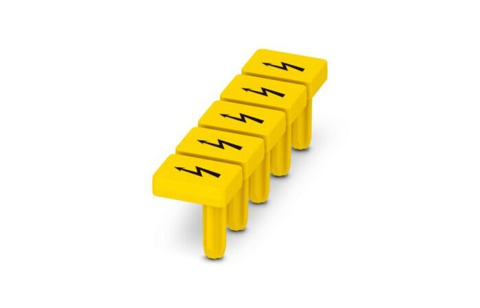 PHOENIX Štítek WS PT 2,5 výstražný 10ks