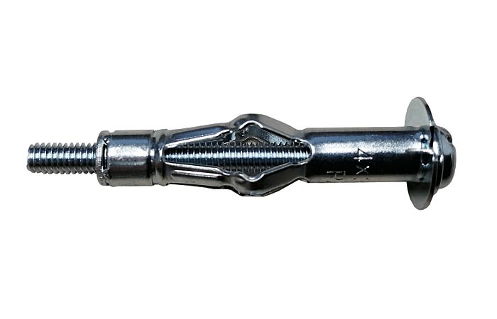 ELEMAN Hmoždinka HOD-S 12x52 dutinová ocelová