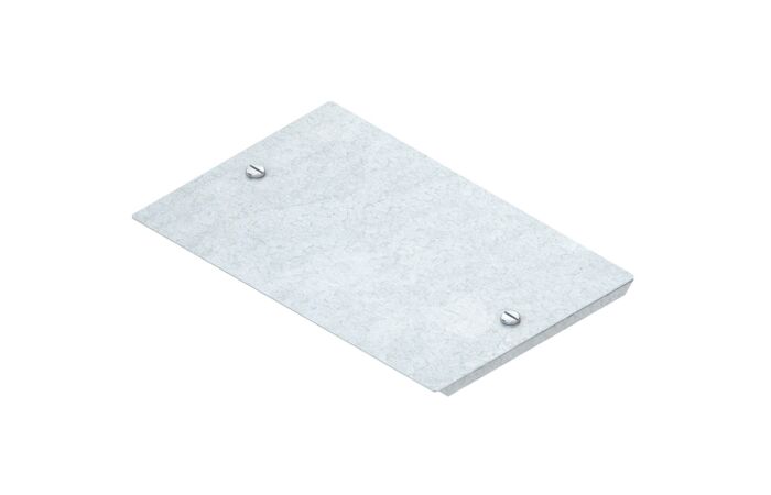 NIEDAX Víko pro spádový díl, 85x204 mm RFDDV 85.200