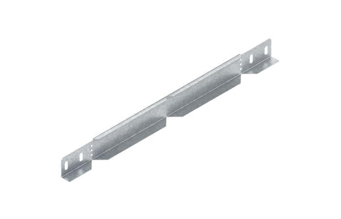 NIEDAX Redukce / koncový díl / rohový díl, 35x100 mm RAW 35.100